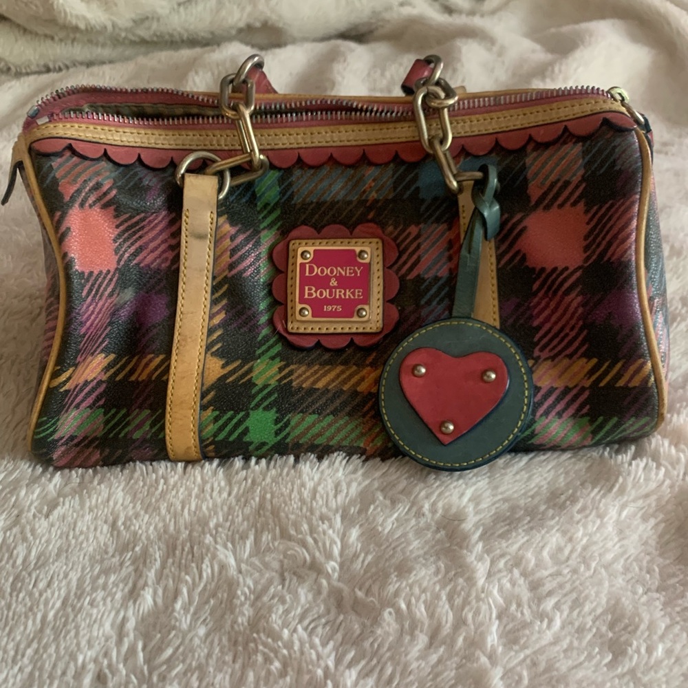 DOONEY & BOURKE VINTAGE BAG